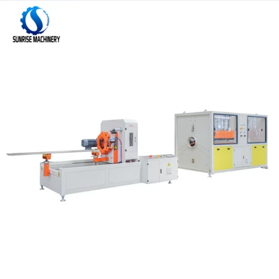 PE cevi Extrusion Production Line
